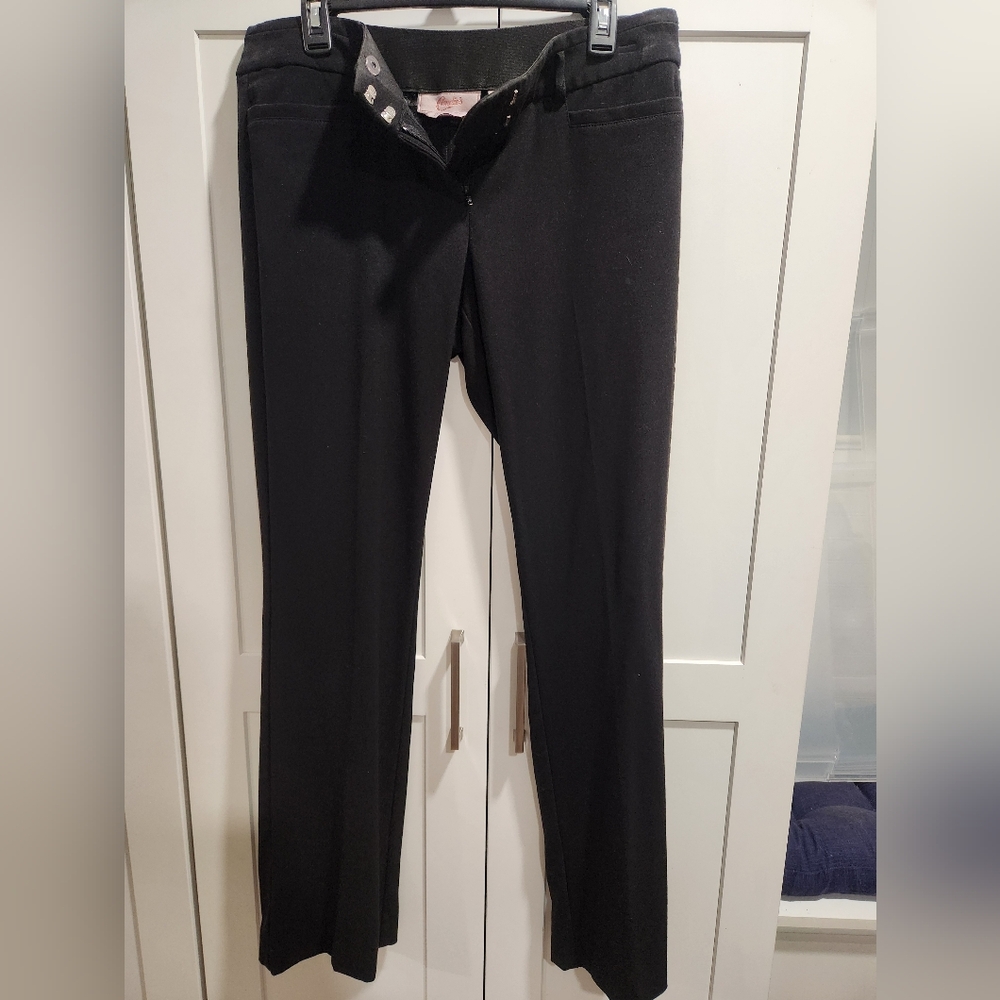 Juniors dress slacks